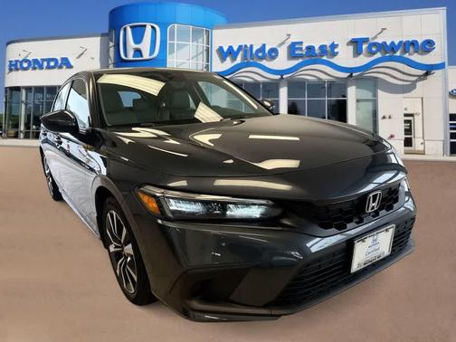 2023 Honda Civic EX-L