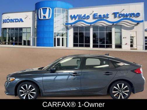 2023 Honda Civic EX-L