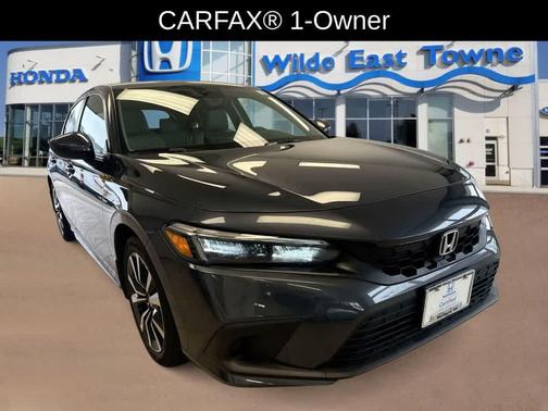 2023 Honda Civic EX-L