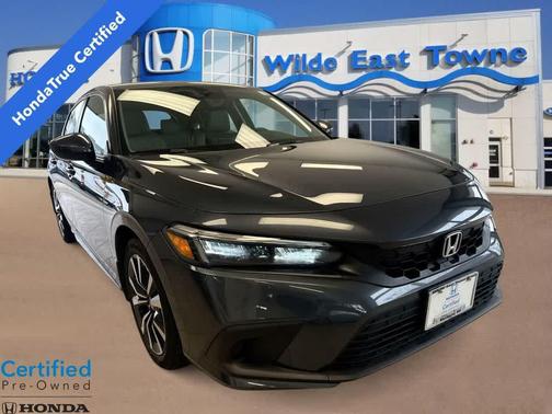 2023 Honda Civic EX-L