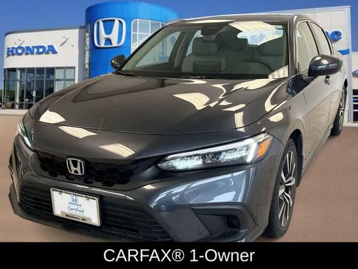 2023 Honda Civic EX-L