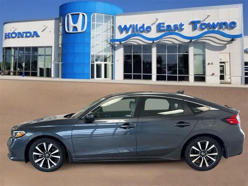 2023 Honda Civic EX-L