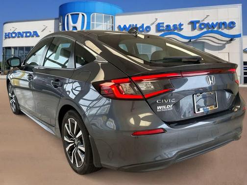 2023 Honda Civic EX-L