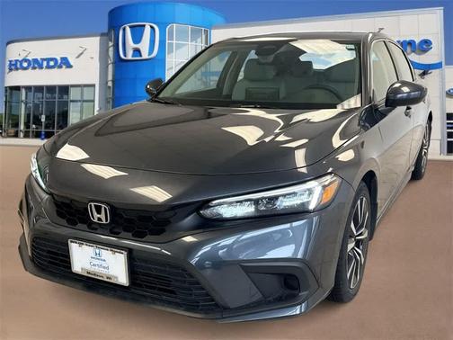 2023 Honda Civic EX-L