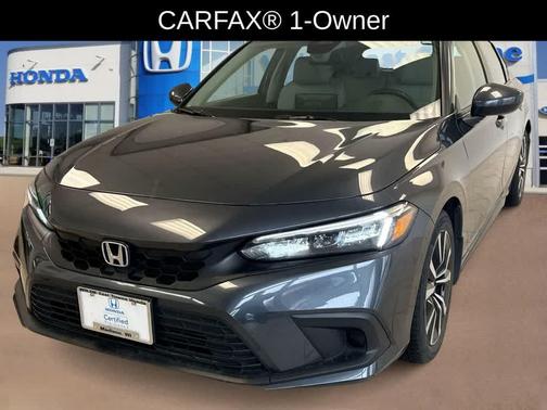 2023 Honda Civic EX-L