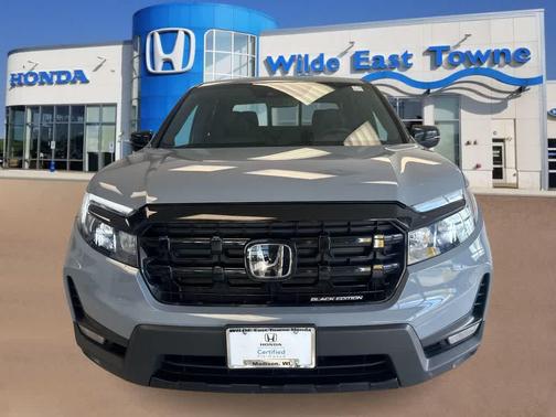 2024 Honda Ridgeline Black