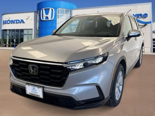 2023 Honda CR-V EX AWD