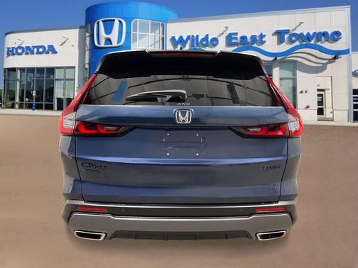 2026 Honda CR-V Hybrid Sport-L AWD