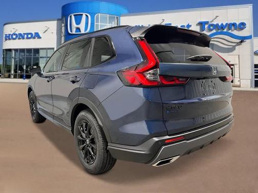 2026 Honda CR-V Hybrid Sport-L AWD