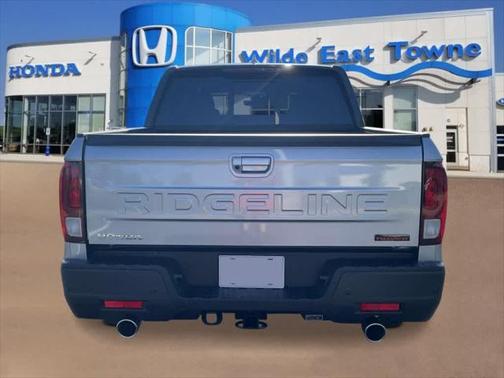 2025 Honda Ridgeline TrailSport