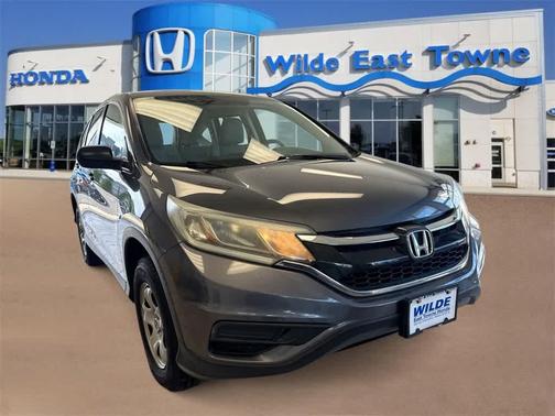 2015 Honda CR-V LX