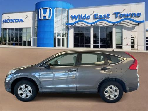 2015 Honda CR-V LX