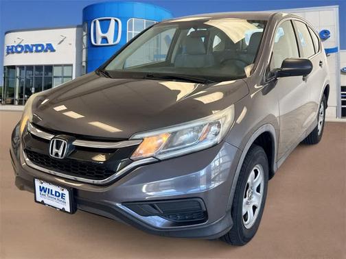 2015 Honda CR-V LX