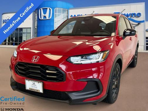 2024 Honda HR-V AWD Sport