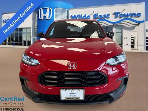 2024 Honda HR-V AWD Sport