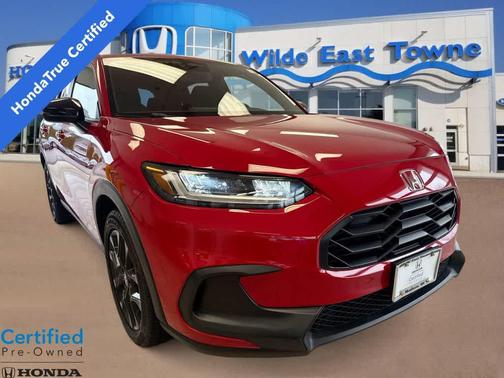 2024 Honda HR-V AWD Sport