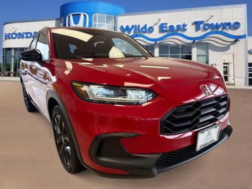 2024 Honda HR-V AWD Sport