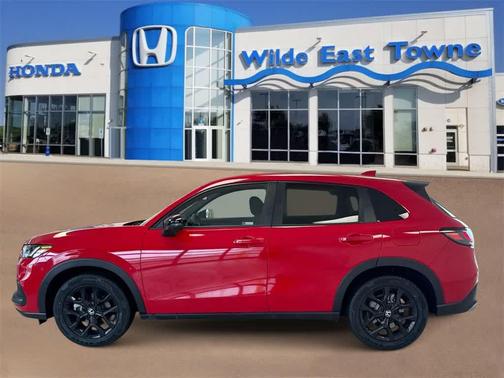 2024 Honda HR-V AWD Sport