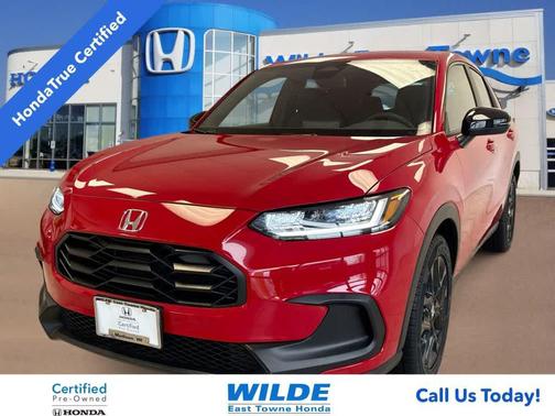 2024 Honda HR-V AWD Sport