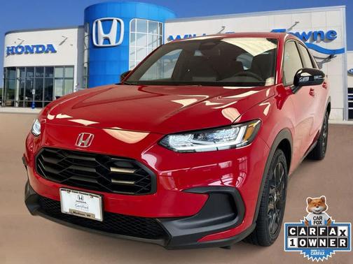 2024 Honda HR-V AWD Sport