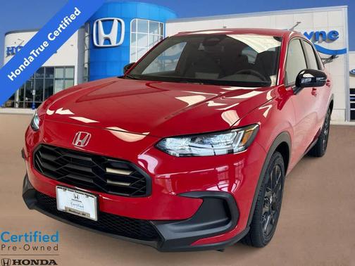 2024 Honda HR-V AWD Sport