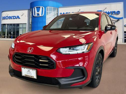 2024 Honda HR-V AWD Sport