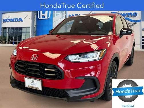 2024 Honda HR-V AWD Sport