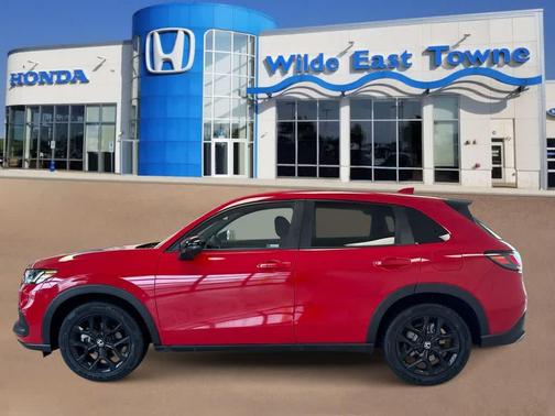 2024 Honda HR-V AWD Sport