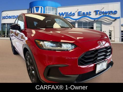2024 Honda HR-V AWD Sport