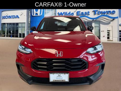 2024 Honda HR-V AWD Sport