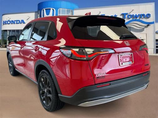 2024 Honda HR-V AWD Sport