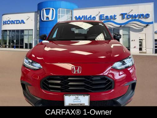 2024 Honda HR-V AWD Sport