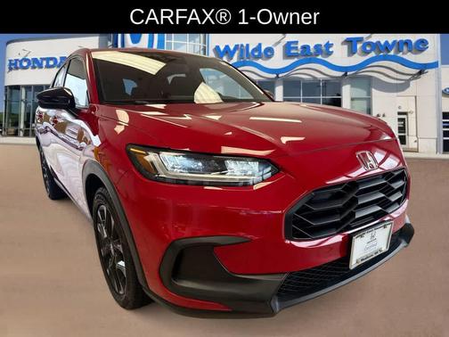 2024 Honda HR-V AWD Sport