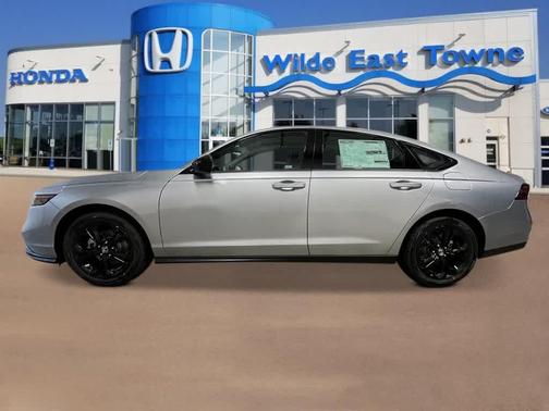 2025 Honda Accord Sport SE 1.5T
