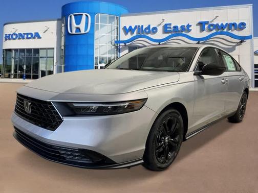 2025 Honda Accord Sport SE 1.5T