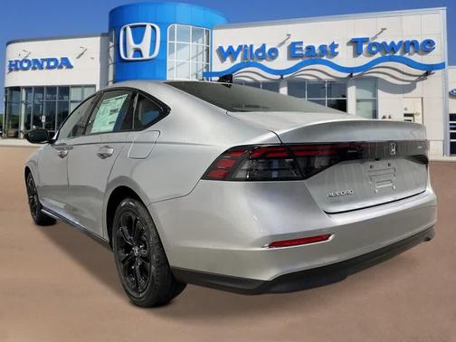 2025 Honda Accord Sport SE 1.5T