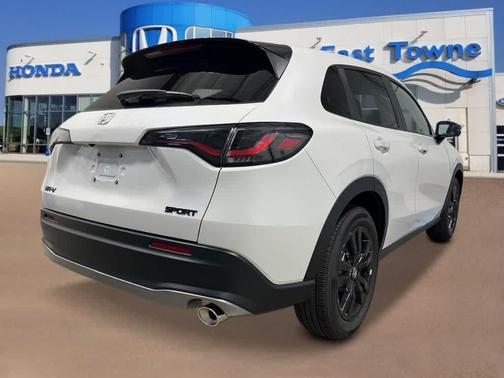 2026 Honda HR-V AWD Sport