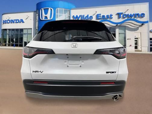 2026 Honda HR-V AWD Sport