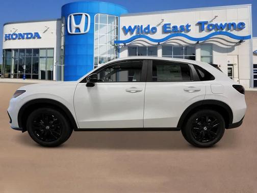 2026 Honda HR-V AWD Sport