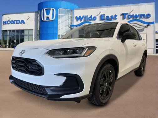 2026 Honda HR-V AWD Sport