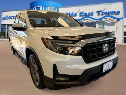 2022 Honda Ridgeline RTL