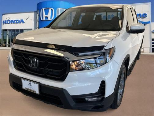 2022 Honda Ridgeline RTL