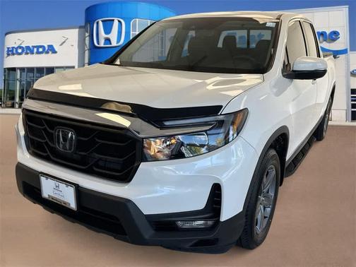 2022 Honda Ridgeline RTL