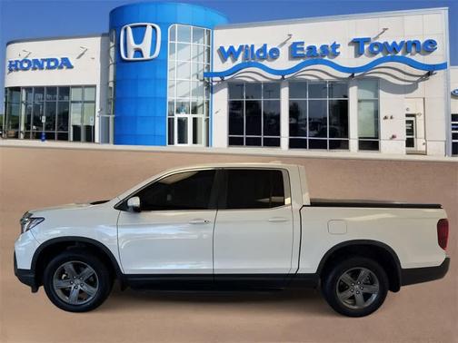 2022 Honda Ridgeline RTL