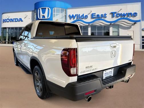 2022 Honda Ridgeline RTL
