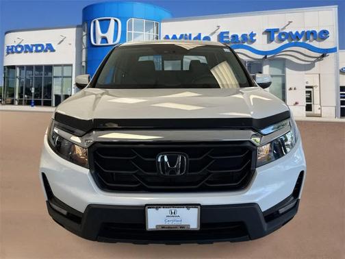 2022 Honda Ridgeline RTL