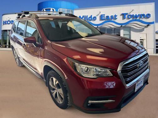2019 Subaru Ascent Premium 7-Passenger