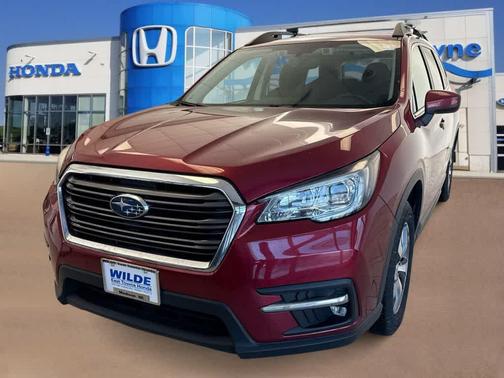 2019 Subaru Ascent Premium 7-Passenger