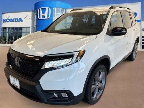 2021 Honda Passport AWD Touring