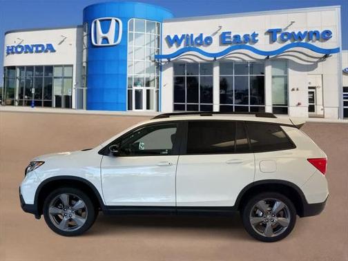 2021 Honda Passport AWD Touring